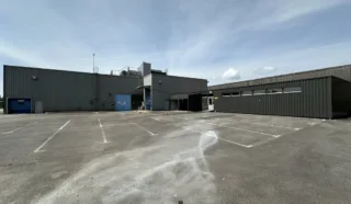  BÂTIMENT D'ACTIVITÉS GUIDEL 3 580 m²