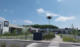 LOCAUX COMMERCIAUX 550 m² LANDERNEAU