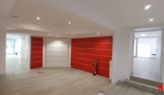  LOCAL COMMERCIAL 121 m² -BREST