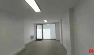  LOCAL COMMERCIAL 121 m² -BREST