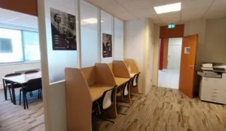  BUREAUX 42 m² BREST