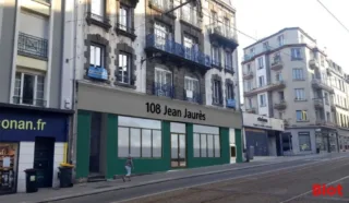  LOCAUX COMMERCIAUX 580 m² BREST