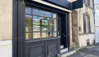  LOCAL COMMERCIAL VANNES 24 m²