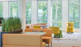 BUREAUX 3 125 M²  ORVAULT
