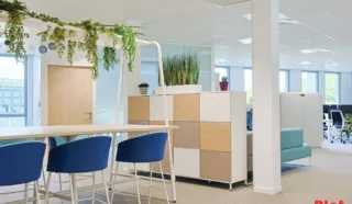  BUREAUX 3 125 M²  ORVAULT