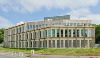  BUREAUX 3 125 M²  ORVAULT