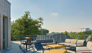  BUREAUX 3 125 M²  ORVAULT
