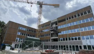  BUREAUX 530 m² NEUFS 