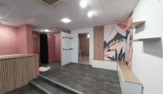  LOCAL COMMERCIAL LOCMINÉ 100 m²