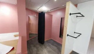  LOCAL COMMERCIAL LOCMINÉ 100 m²