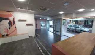  LOCAL COMMERCIAL LOCMINÉ 100 m²