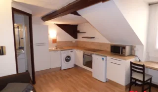 Appartement 1 pièce(s)
