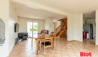 Maison 5 pièce(s)