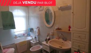 Maison 3 pièce(s)