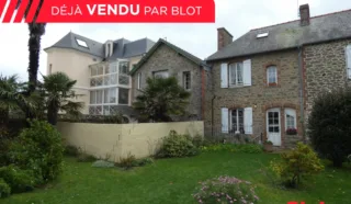Maison 3 pièce(s)