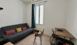 Appartement 2 pièce(s)
