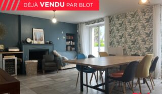 Maison 5 pièce(s)