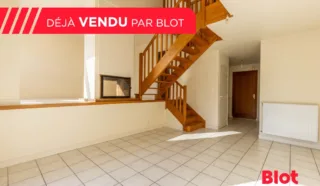 Maison 6 pièce(s)