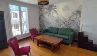 Appartement 3 pièce(s)