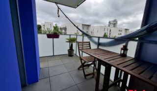 Appartement 4 pièce(s)