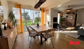 Maison 6 pièce(s)