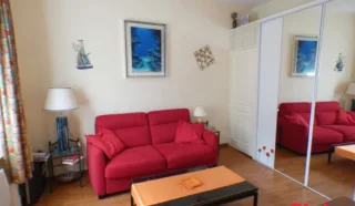 Appartement 2 pièce(s)