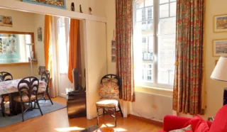 Appartement 2 pièce(s)