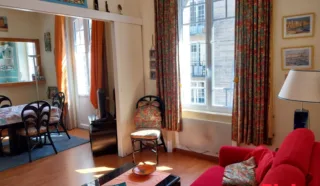 Appartement 2 pièce(s)