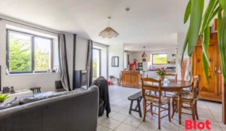 Maison 4 pièce(s)