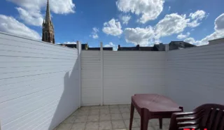 Appartement 2 pièce(s)