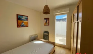 Appartement 2 pièce(s)