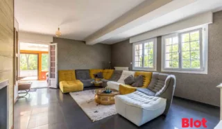 Maison 6 pièce(s)