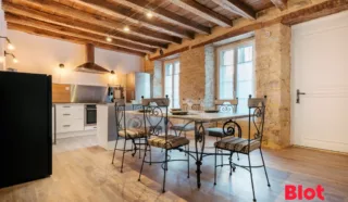 Maison 3 pièce(s)