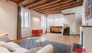 Maison 3 pièce(s)