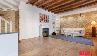 Maison 3 pièce(s)