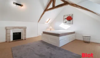 Maison 3 pièce(s)
