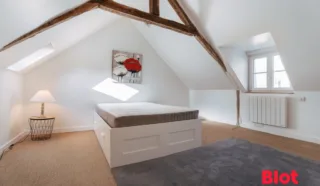 Maison 3 pièce(s)