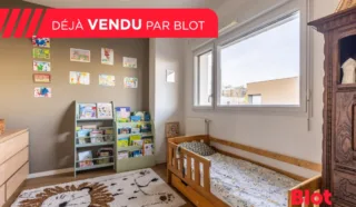 Appartement 4 pièce(s)