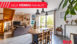 Appartement 4 pièce(s)