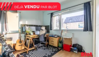 Appartement 4 pièce(s)