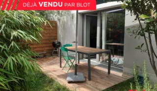 Appartement 4 pièce(s)