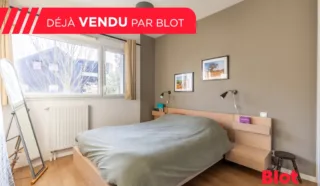 Appartement 4 pièce(s)