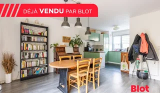 Appartement 4 pièce(s)