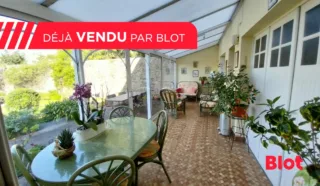 Maison 6 pièce(s)