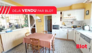 Maison 6 pièce(s)