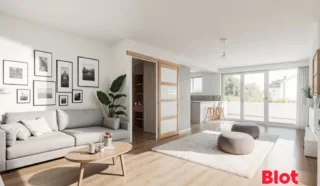Appartement 4 pièce(s)