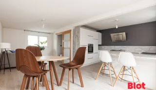 Appartement 4 pièce(s)
