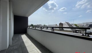 Appartement 3 pièce(s)
