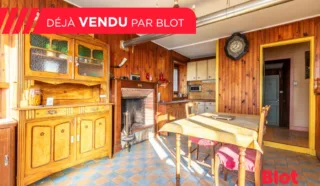 Maison 4 pièce(s)