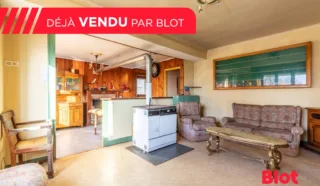 Maison 4 pièce(s)